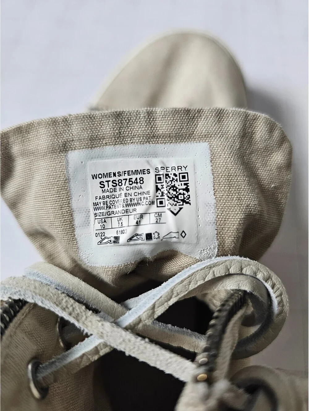Sperry rebecca minkoff